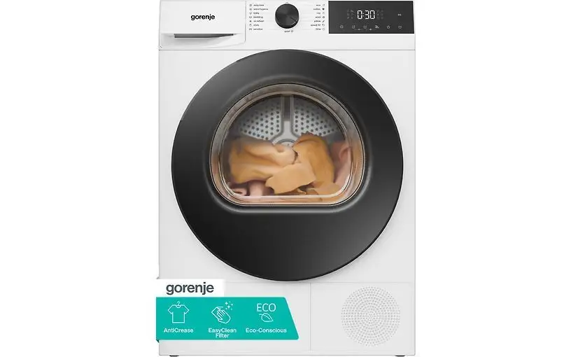 Gorenje DG2P8D sušilica rublja, 8 kg