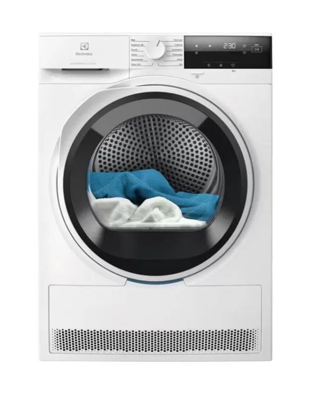 Electrolux sušilica rublja EW6D384AE