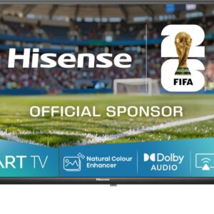 HD TV HISENSE 32A4Q