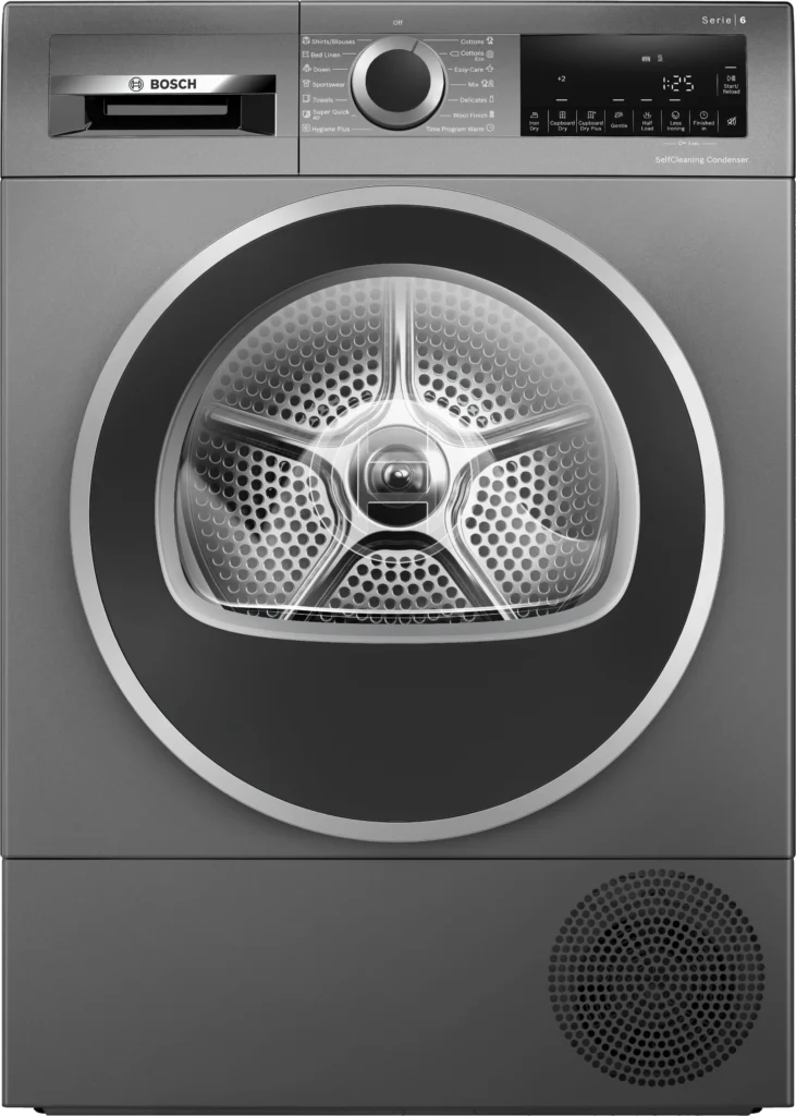 Bosch WQG235DREU kondenzacijska sušilica