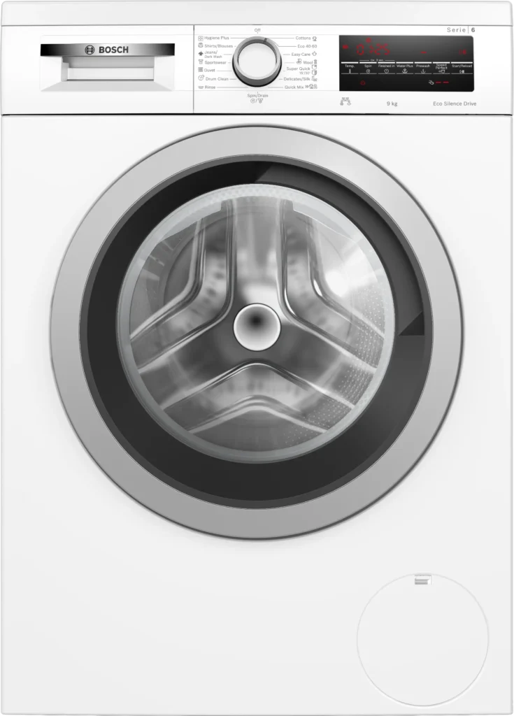 Bosch WUU28T62BY Serie 6 perilica rublja, 9 kg