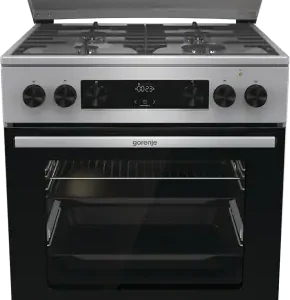 Gorenje GKS6C71XF kombinirani štednjak