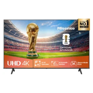 HISENSE UHD Smart TV 43A6Q