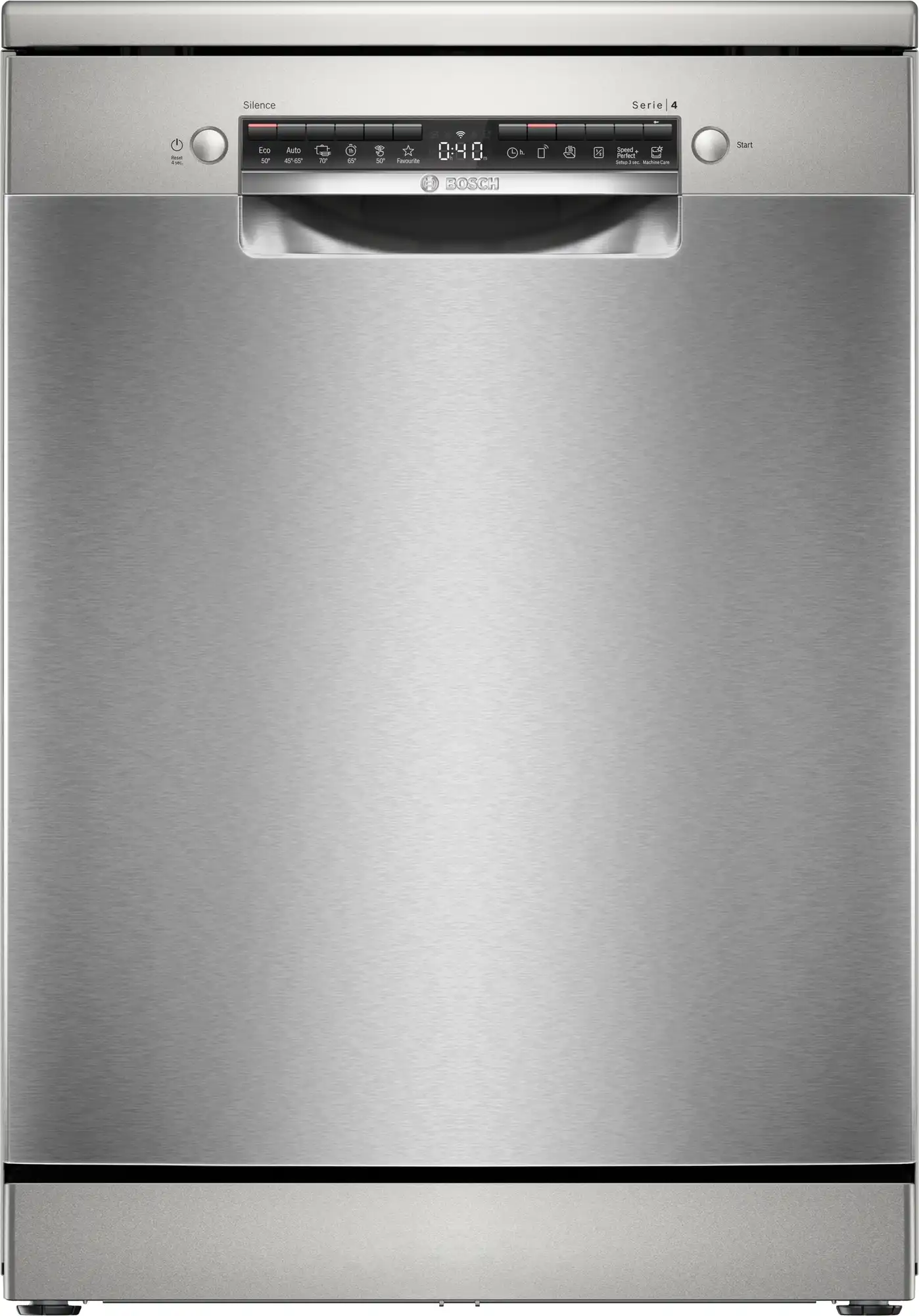 Bosch SMS4EVI04E Serie 4 prostostoječi pomivalni stroj