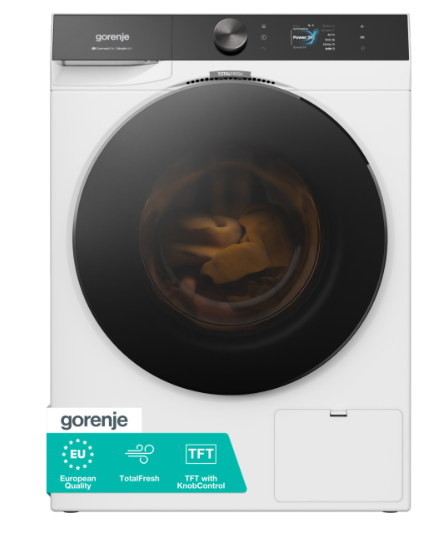 Gorenje perilica rublja WG894A25, 9 kg