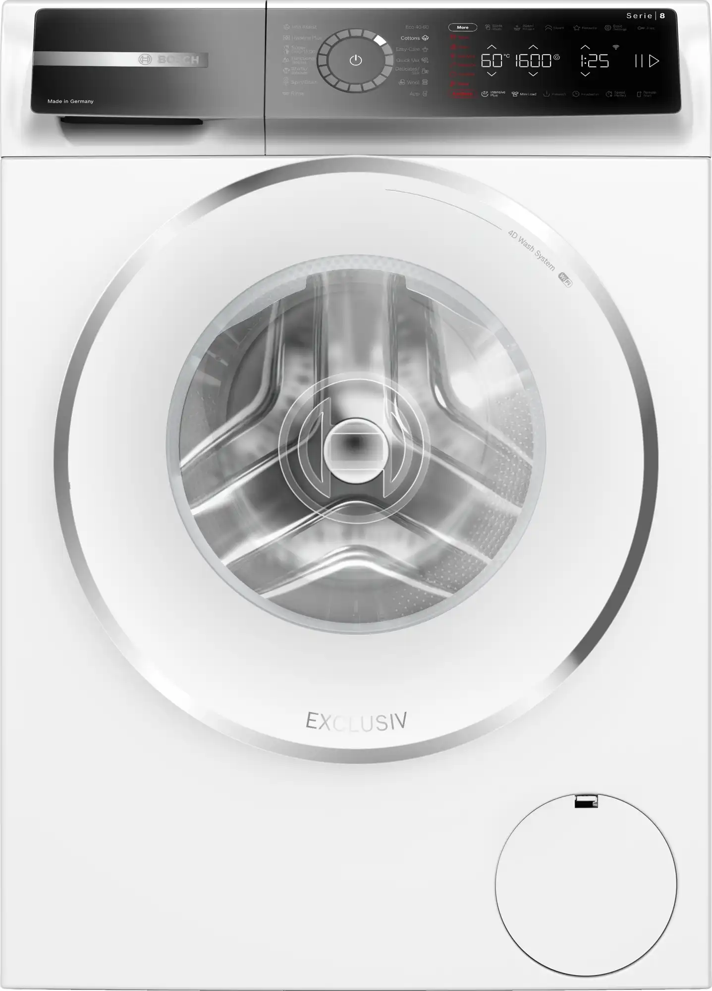 BOSCH WGB25692BY perilica rublja,s8,10kg,1600okr